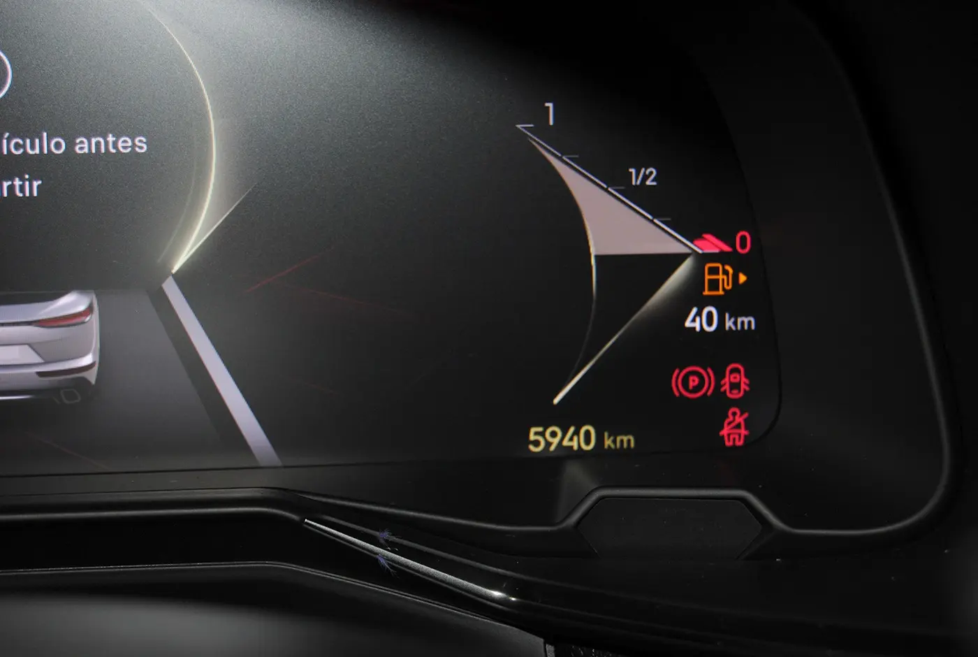 DS DS7 E-Tense Performance Line EAT8 28