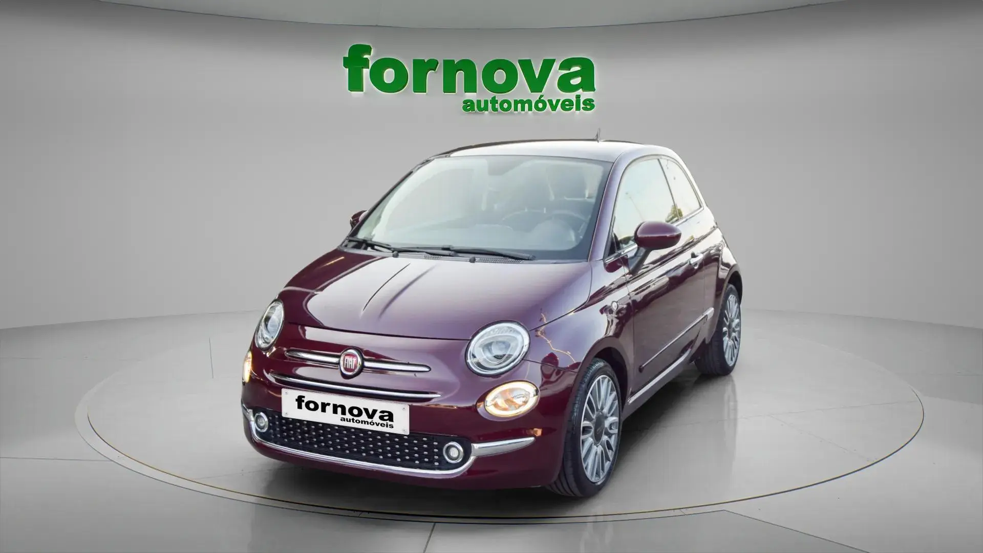 Fiat 500 0.9 TwinAir Sport Dualogic 3