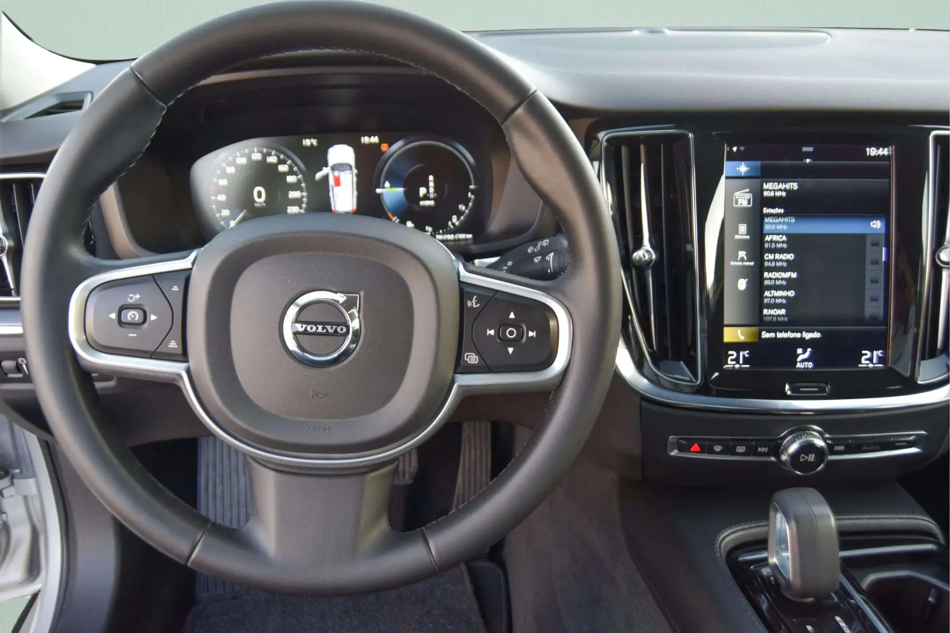 Volvo V60 2.0 T6 AWD TE Inscription Expression 21