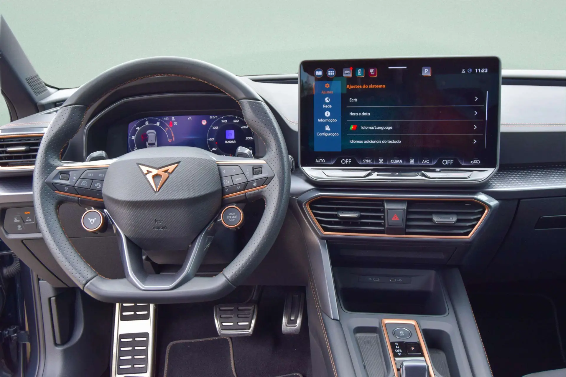 Cupra Leon ST 1.5 e-Hybrid DSG 29