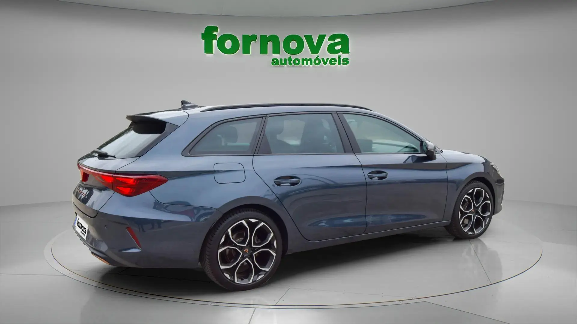 Cupra Leon ST 1.5 e-Hybrid DSG 6
