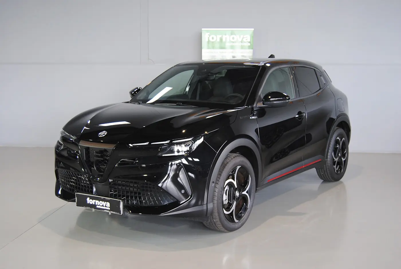 Alfa Romeo Junior 1.2 Speciale eDCT6 2