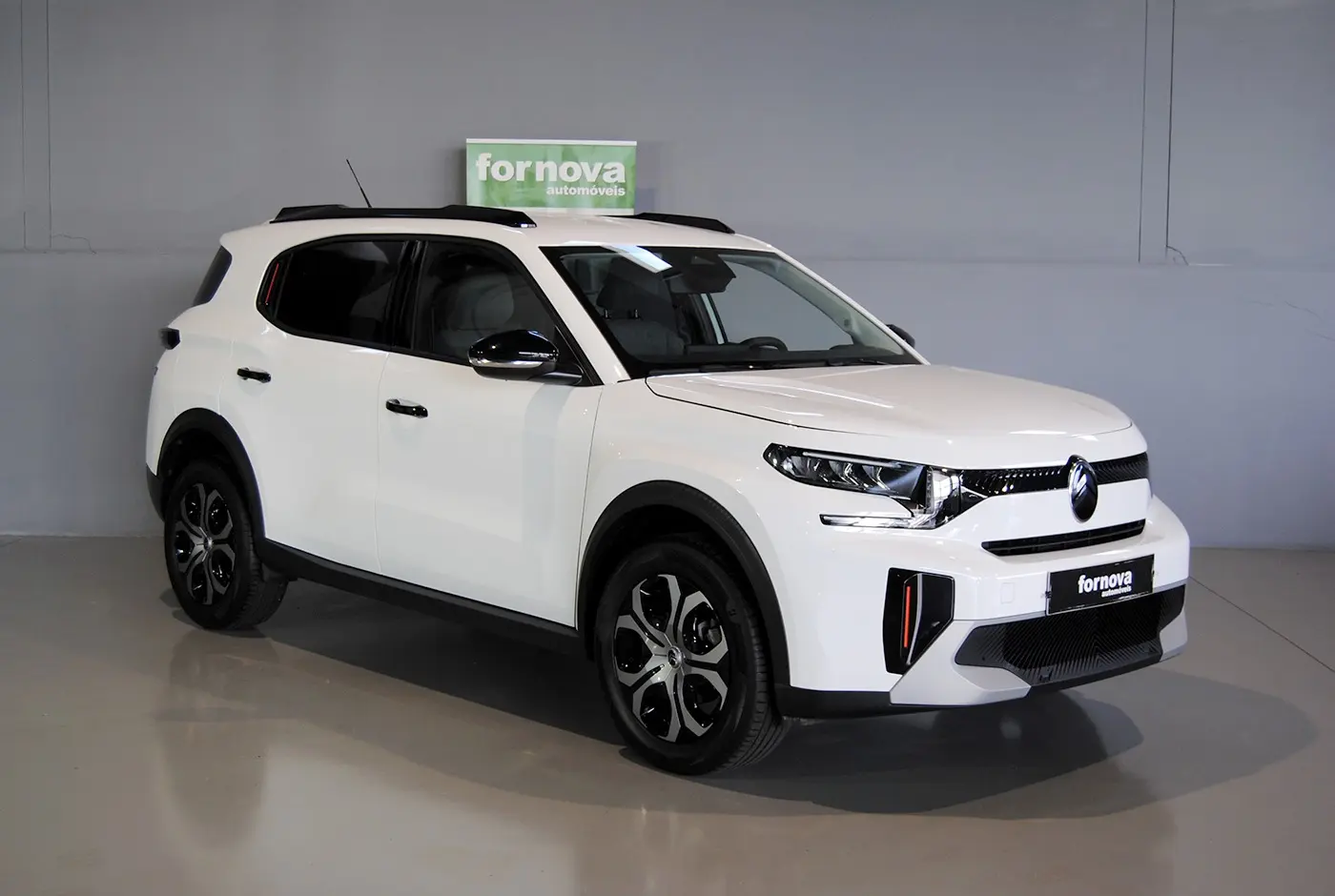 Citroen C3 Aircross 1.2 T Max 4