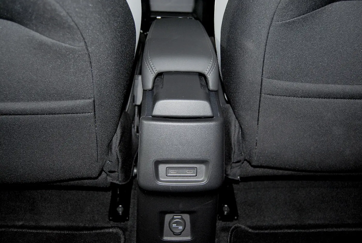 Citroen e-C3 44 kWh Autonomia Conforto Max 39