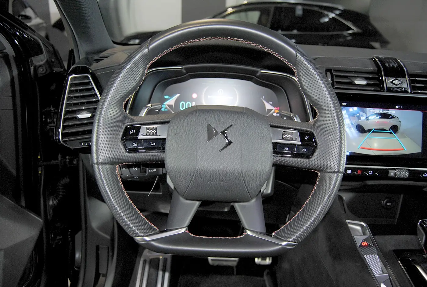 DS DS7 E-Tense Performance Line EAT8 19