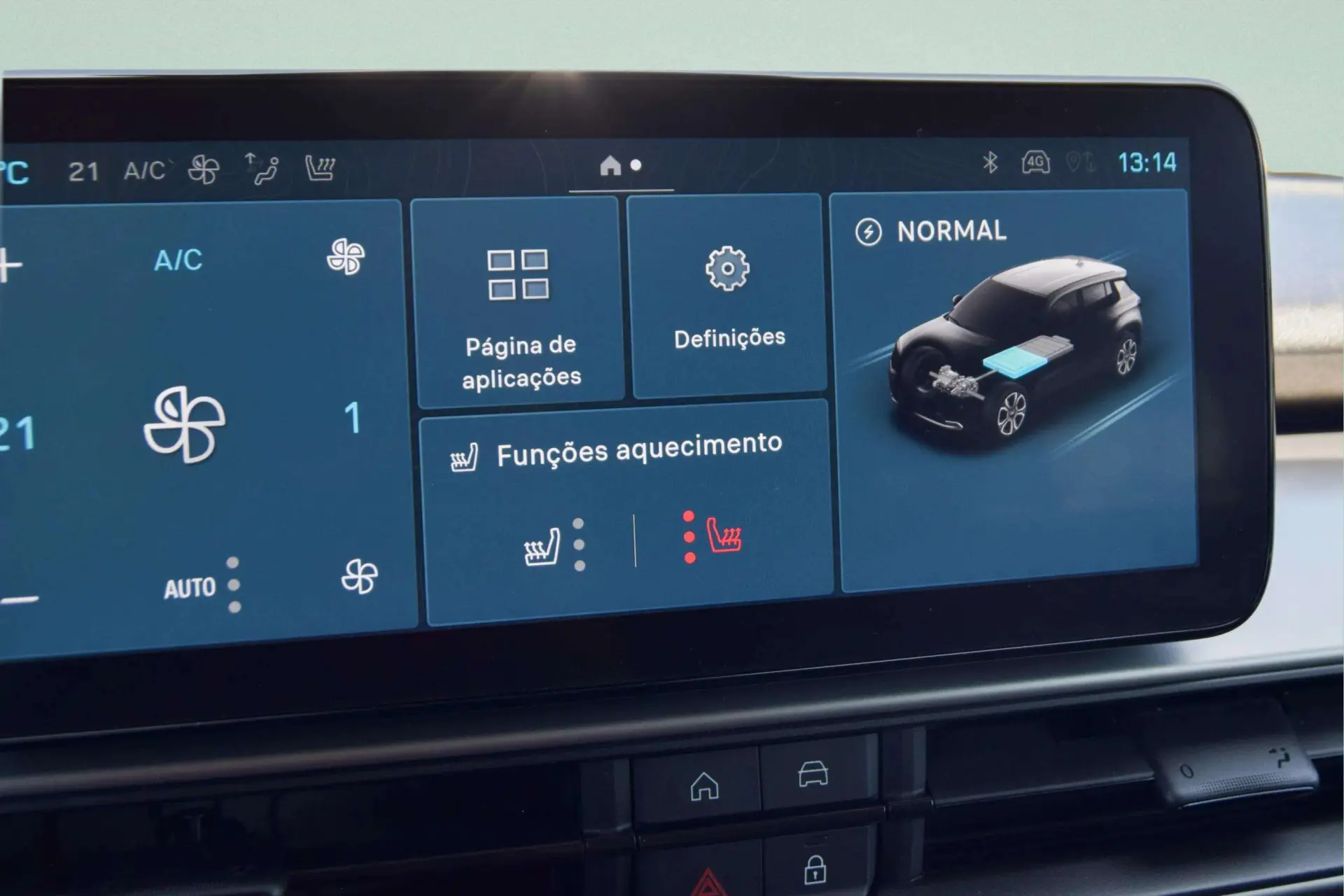 Jeep Avenger 54 kWh Summit 17