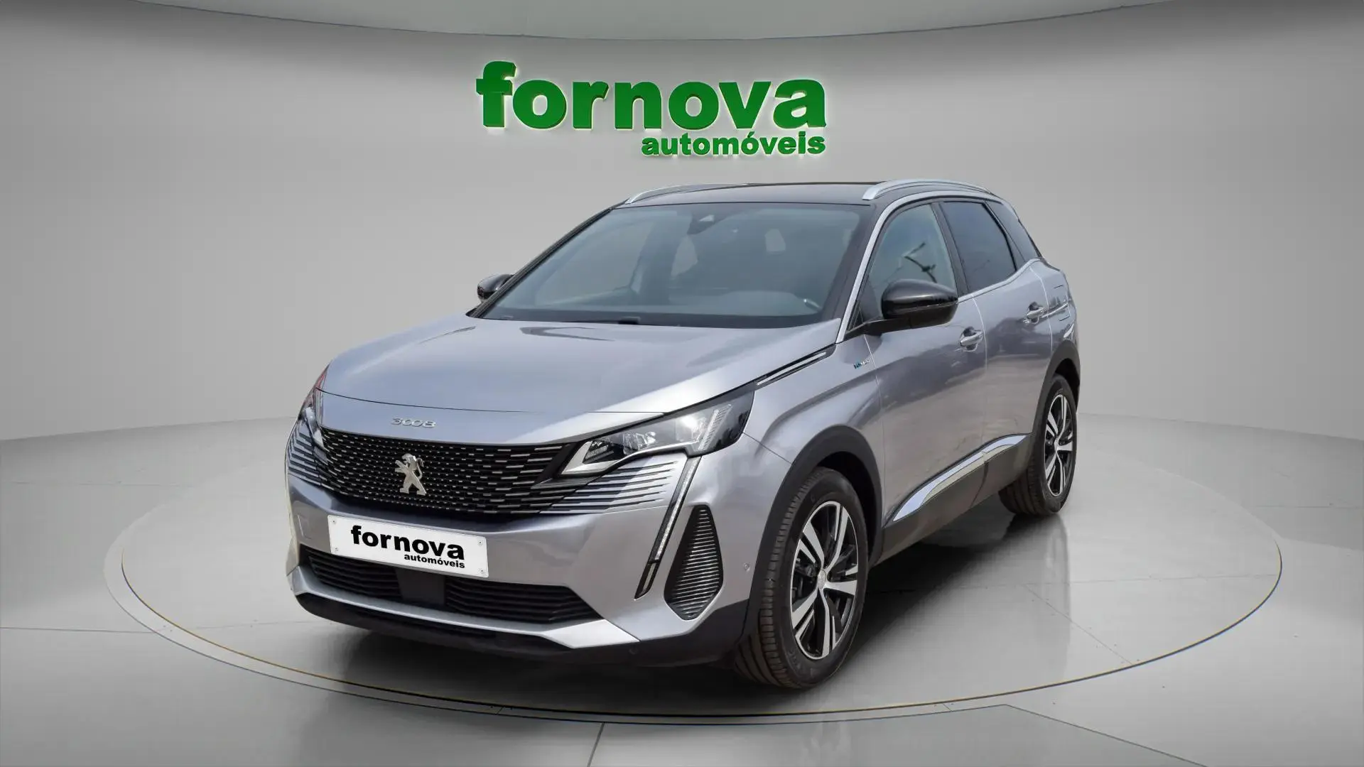 Peugeot 3008 1.6 Hybrid GT e-EAT8 1