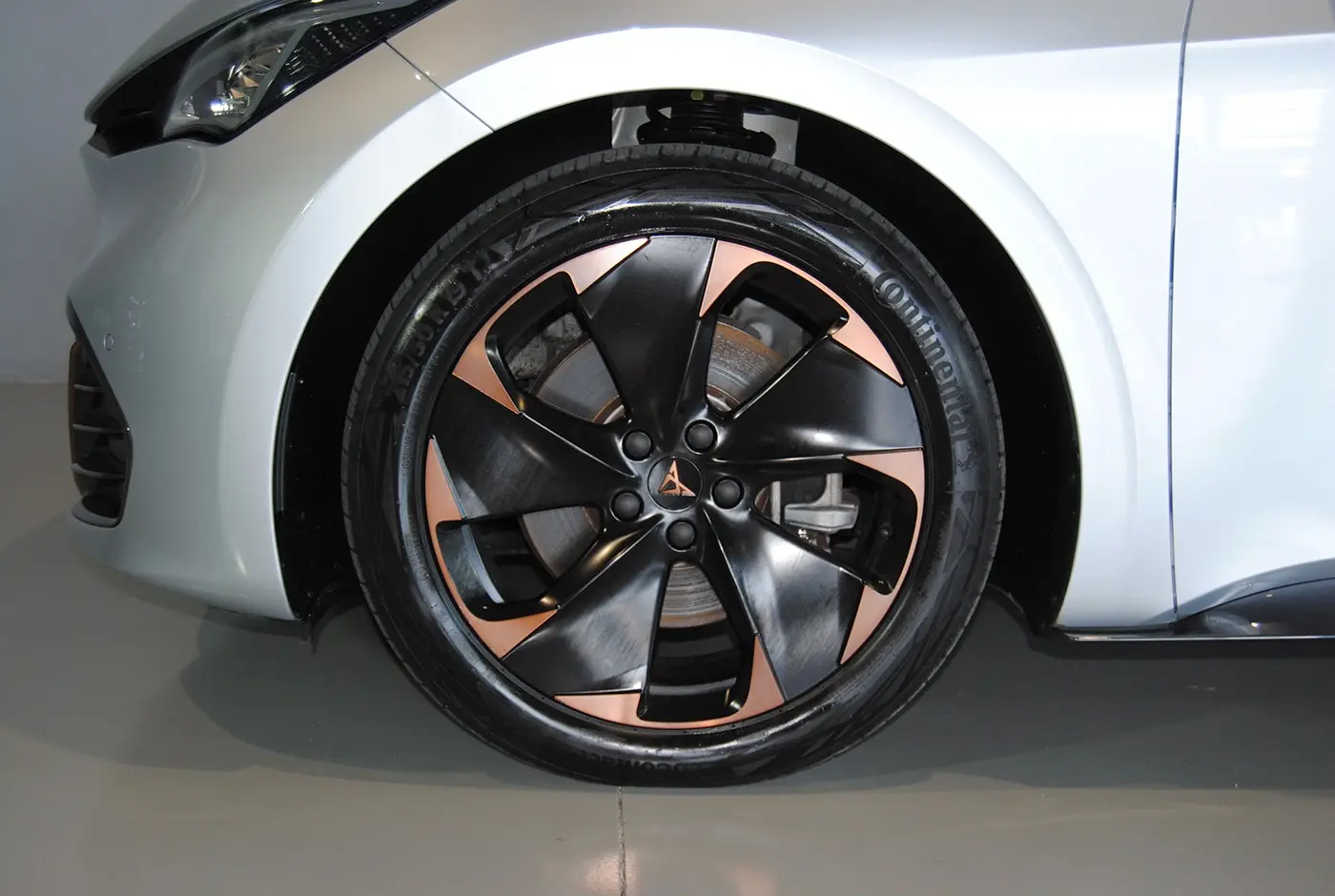 Cupra Born 58 kWh e-Boost Plus 10