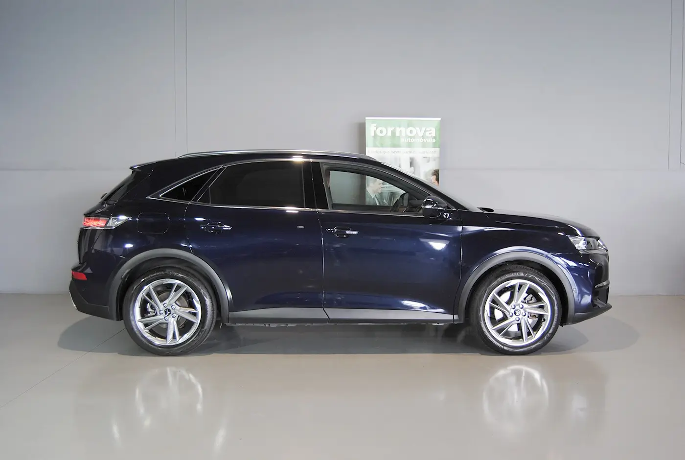 DS DS7 Crossback E- Tense 4x4 Opera 6
