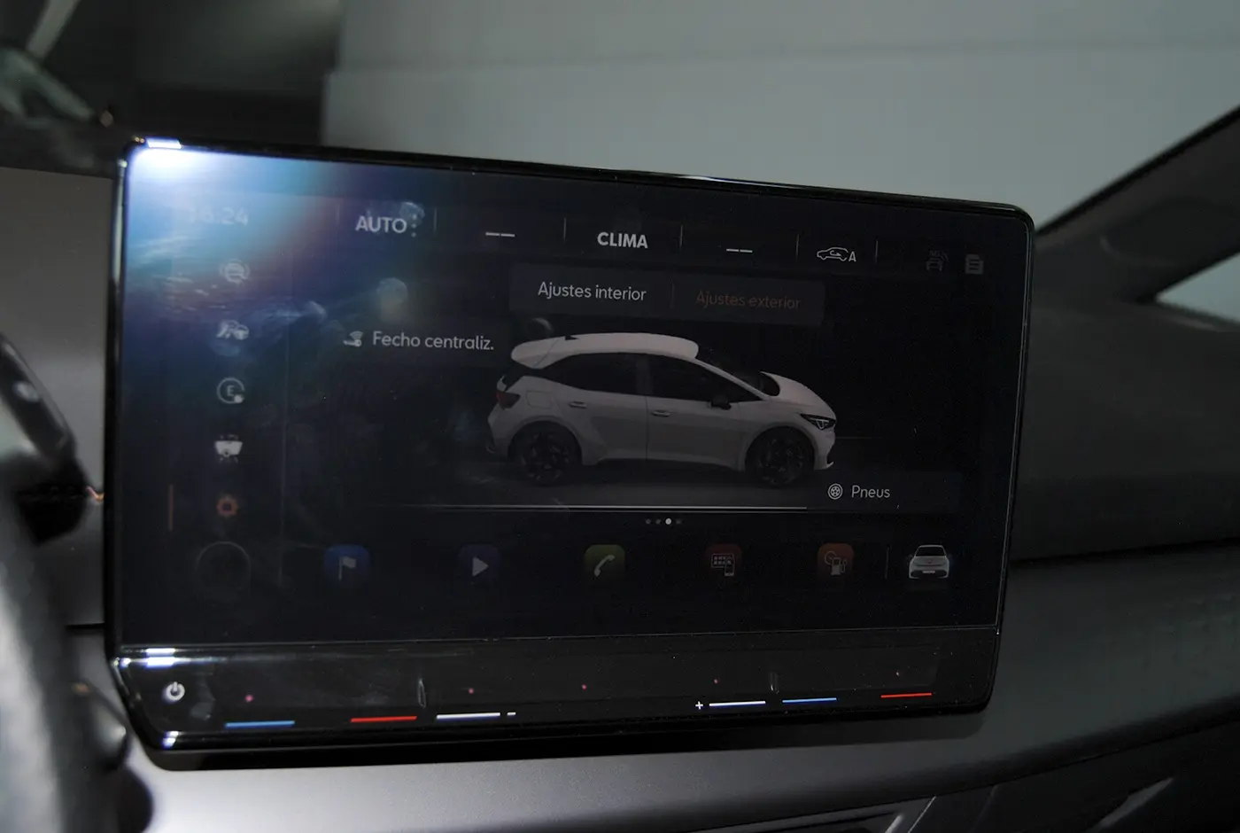 Cupra Born 58 kWh e-Boost Plus 33