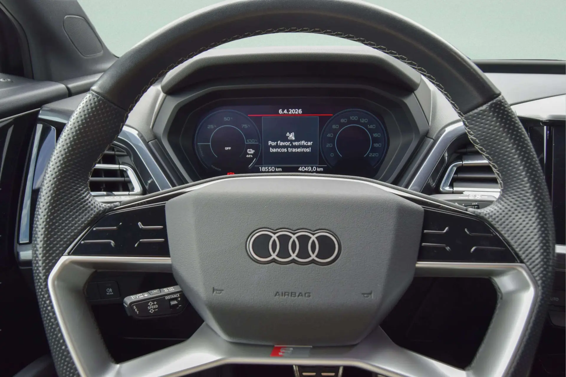 Audi Q4 e-tron 45 82 kWh SE S-Line Plus 11
