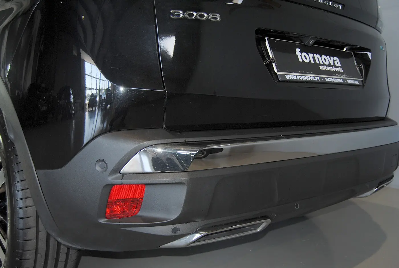 Peugeot 3008 1.6 Hybrid GT e-EAT8 14