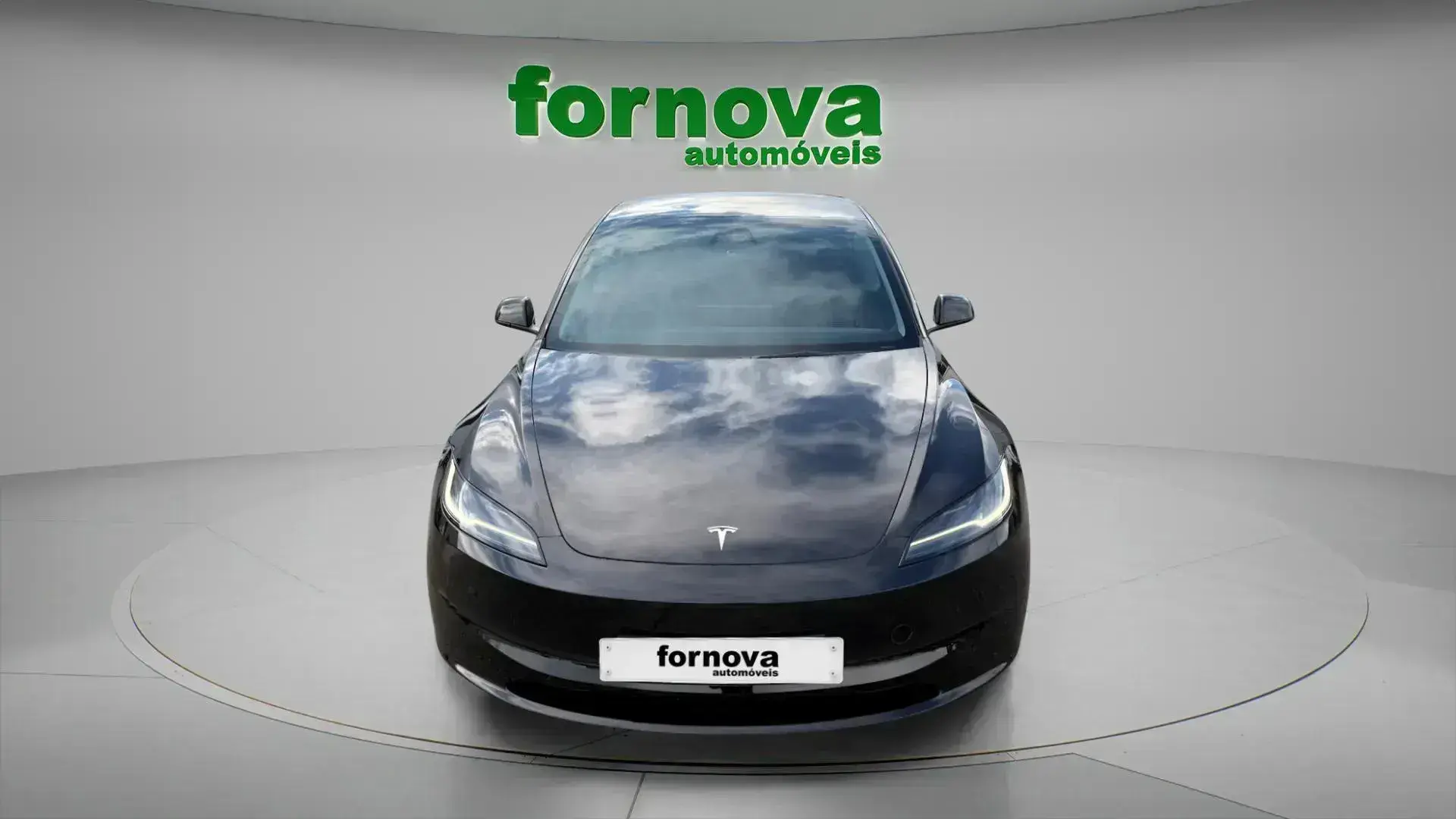 Tesla Model 3 Tração Traseira Premium 7