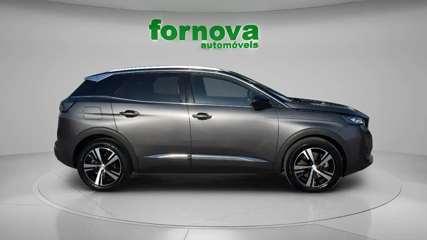 Peugeot 3008 1.6 Hybrid GT e-EAT8 3