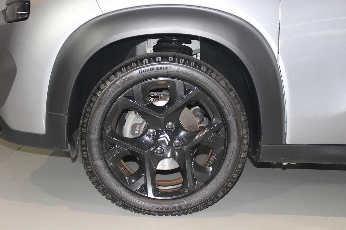 Citroen C3 Aircross 1.2 PureTech Shine Pack 10