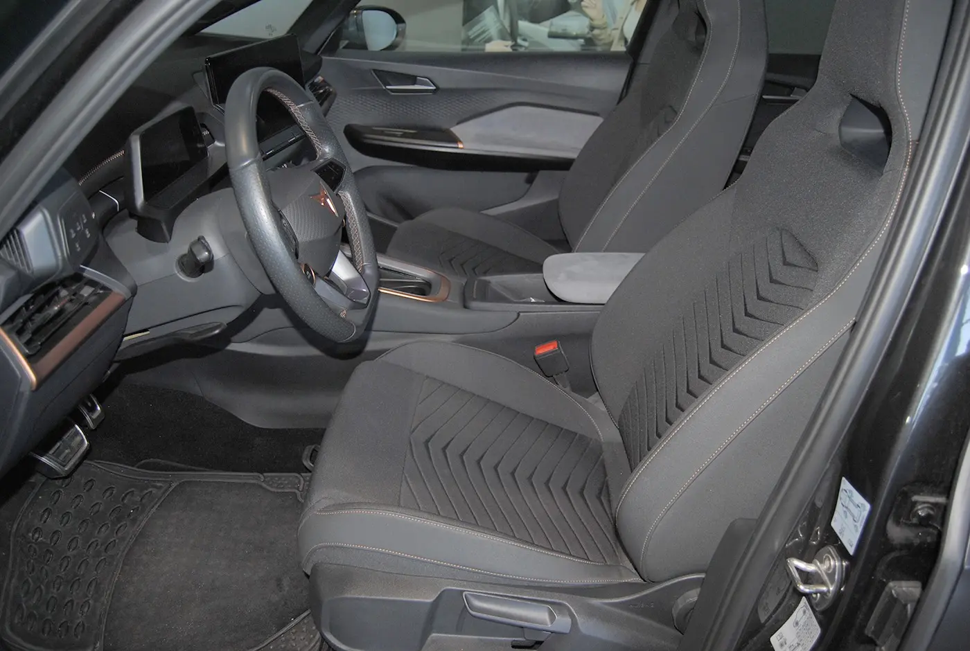 Cupra Born 58 kWh e-Boost Plus 17