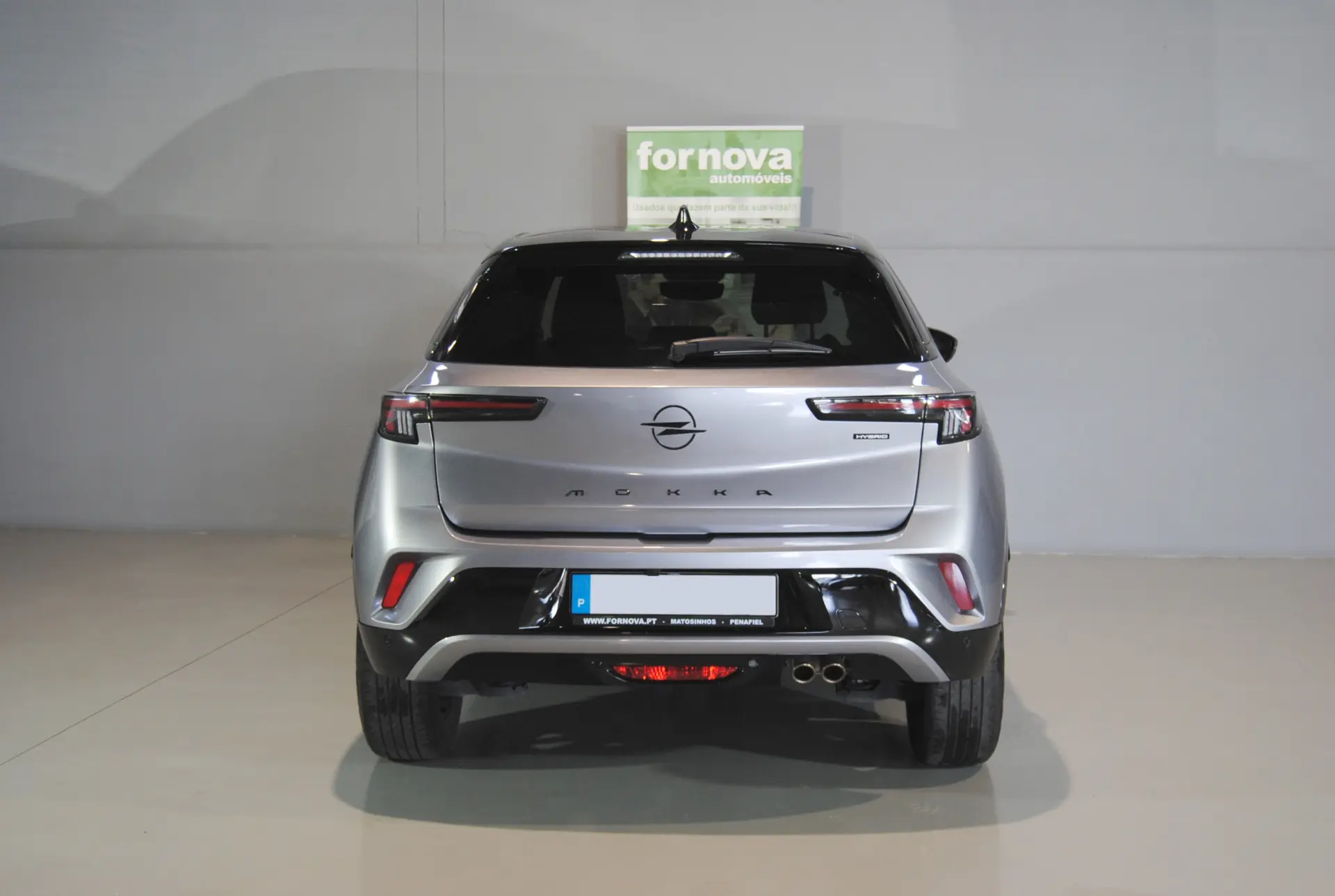 Opel Mokka 1.2 Hybrid GS eDCT 6