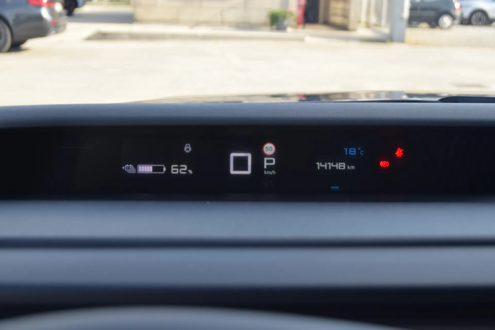 Citroen e-C3 44 kWh Autonomia Conforto Max 31