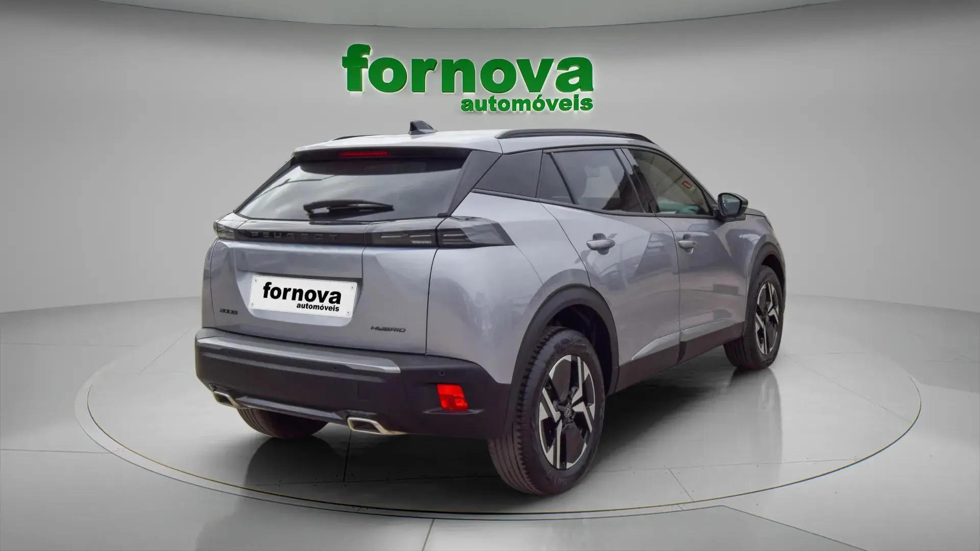 Peugeot 2008 1.2 Hybrid Allure e-DCS6 5