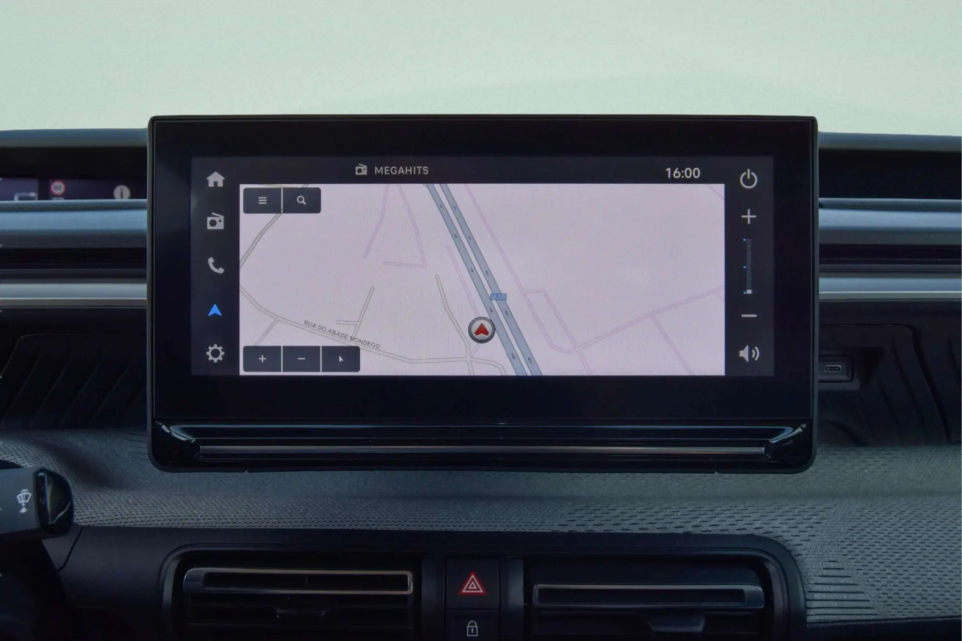 Citroen e-C3 44 kWh Autonomia Conforto Max 17