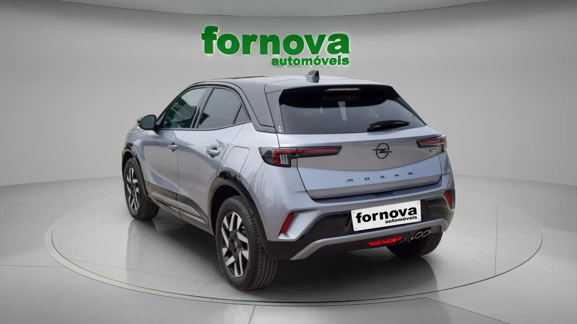 Opel Mokka 1.2 Hybrid GS eDCT 6