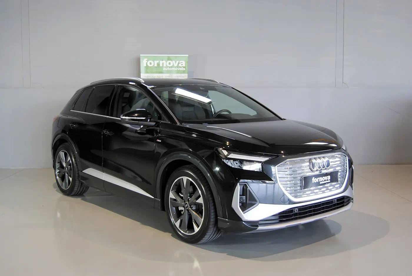 Audi Q4 e-tron 45 82 kWh SE S-Line Plus 5