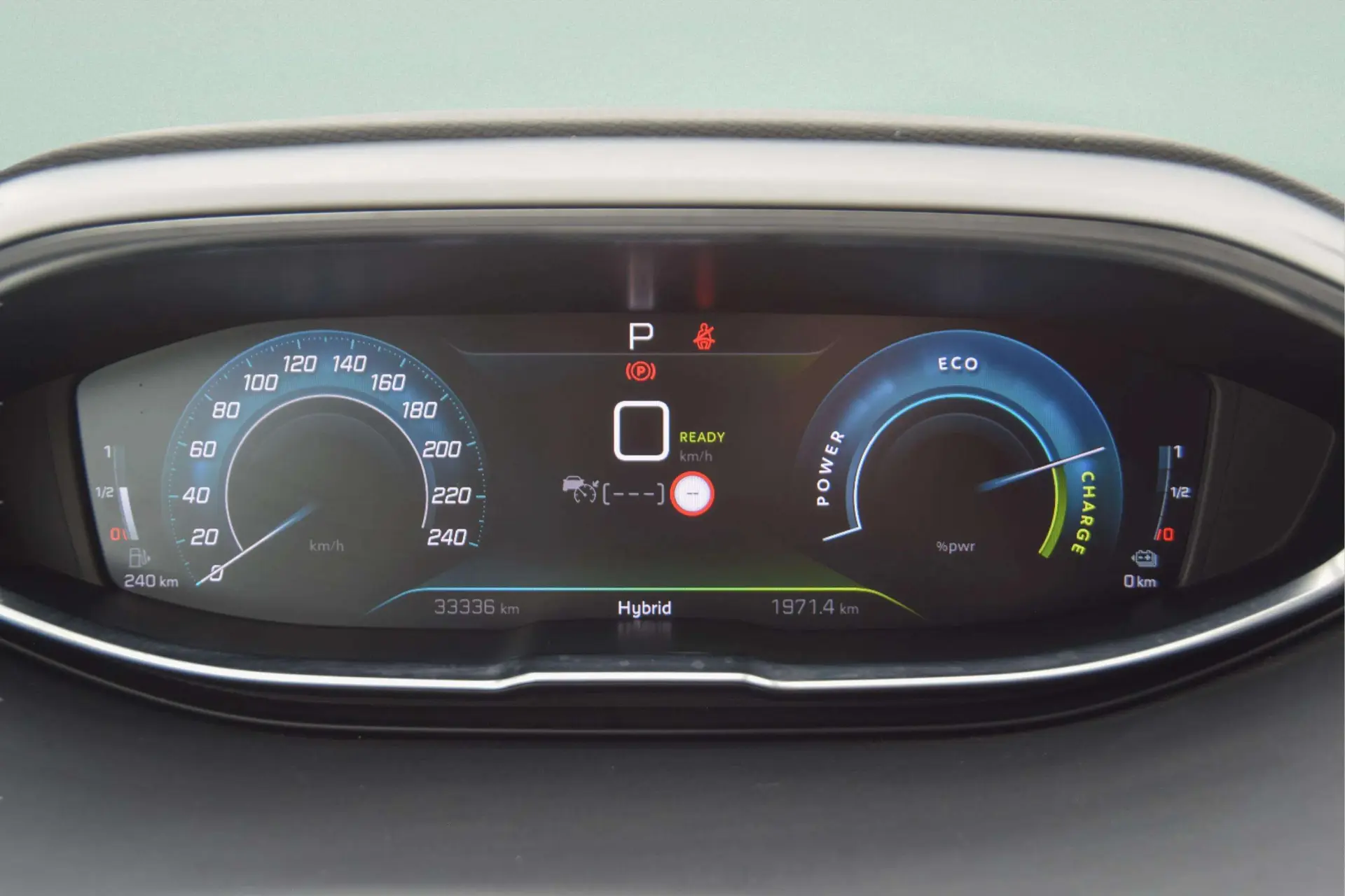 Peugeot 3008 1.6 Hybrid GT e-EAT8 8