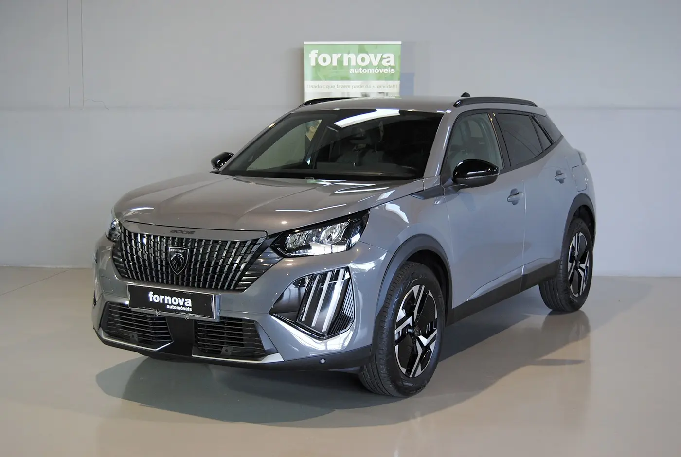 Peugeot 2008 1.2 Hybrid Allure e-DCS6 2