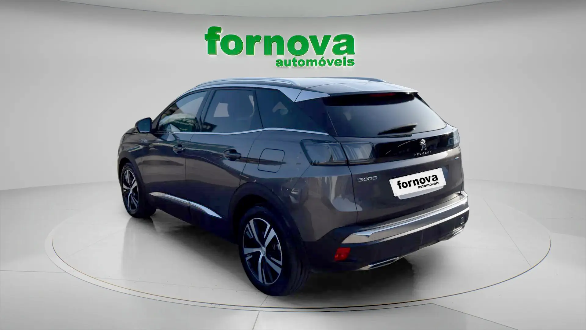 Peugeot 3008 1.6 Hybrid GT e-EAT8 7