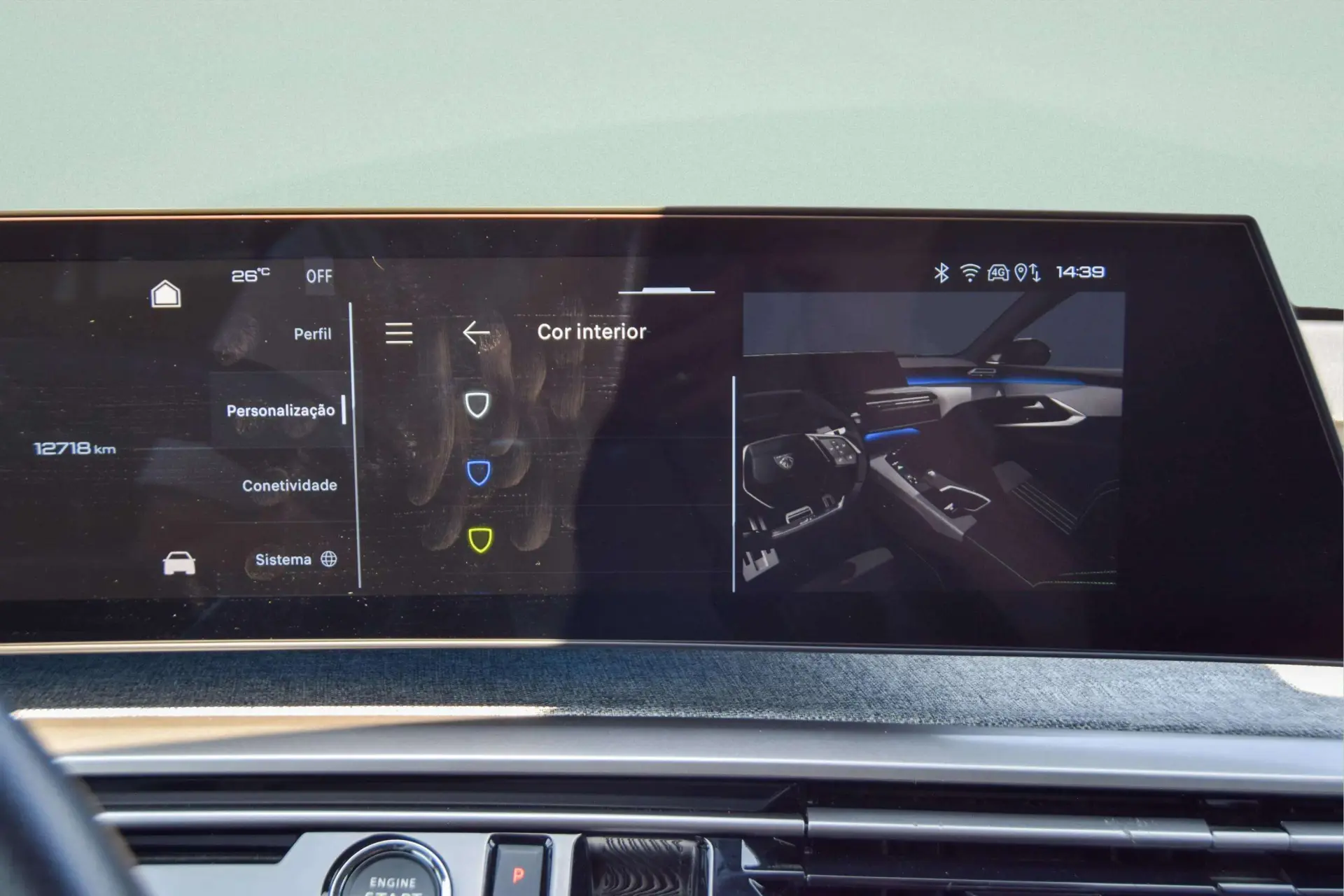 Peugeot E-3008 73 kWh GT 20