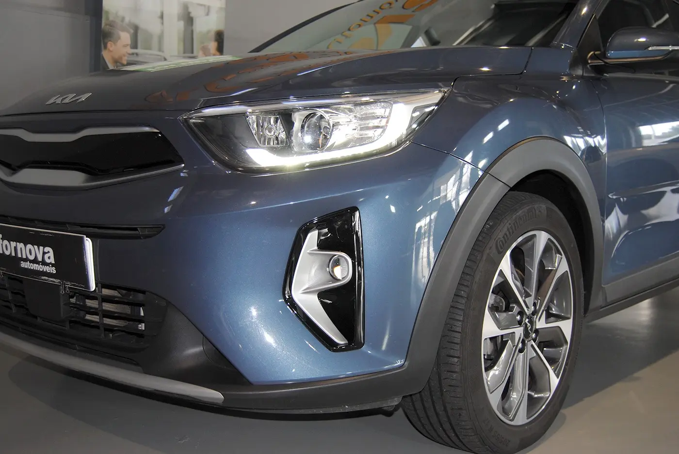 Kia Stonic 1.0 T-GDi Drive 12