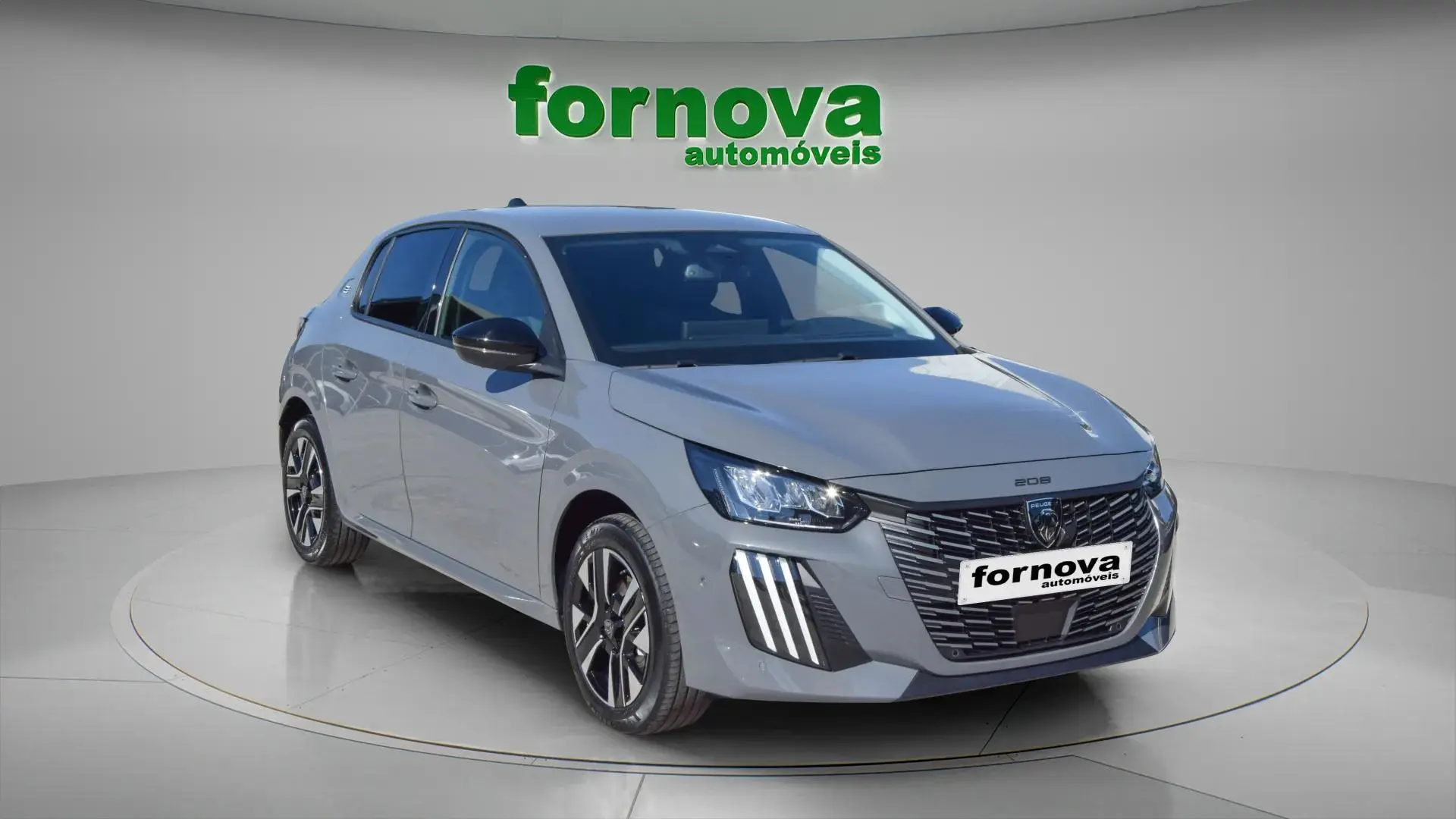 Peugeot e-208 50 kWh Allure 3