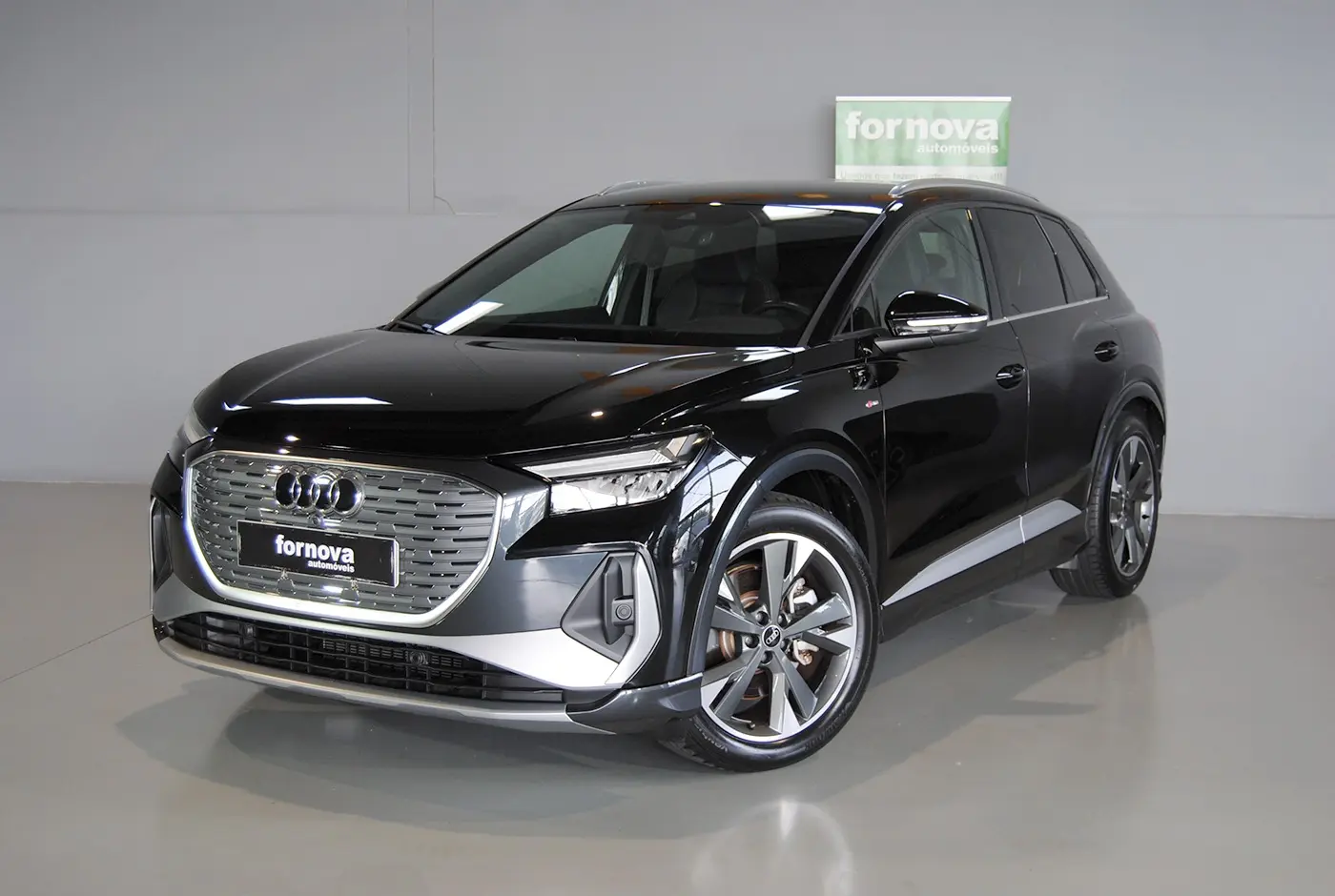 Audi Q4 e-tron 45 82 kWh SE S-Line Plus 1