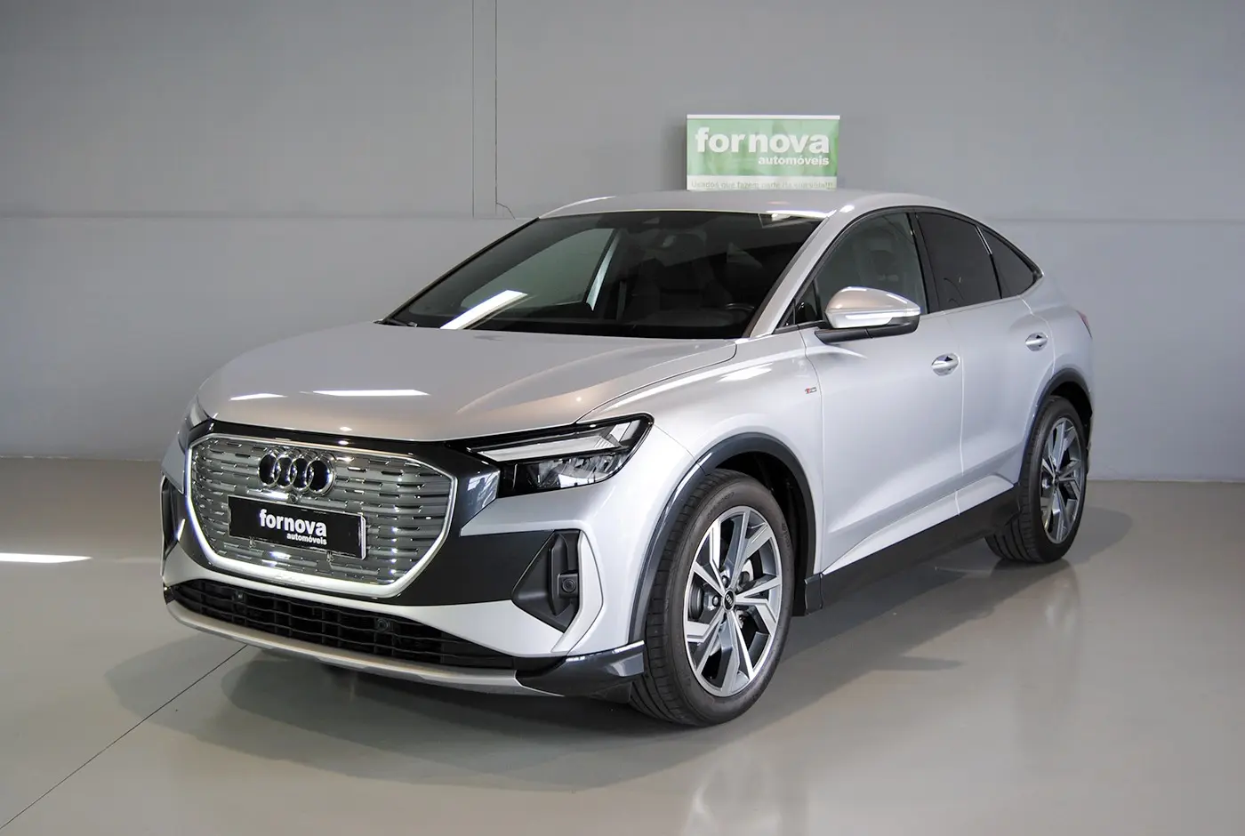 Audi Q4 Sportback e-tron 45 82 kWh SE S-Line Plus 2