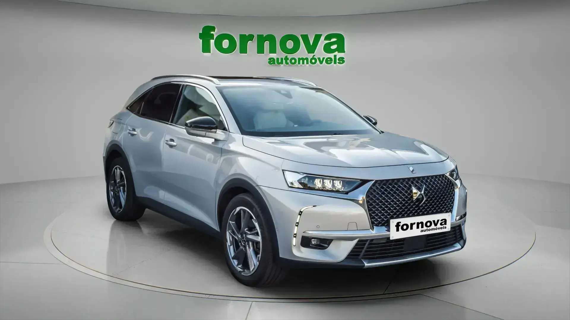 DS DS7 Crossback E-Tense 4x4 Opera 300cv 4