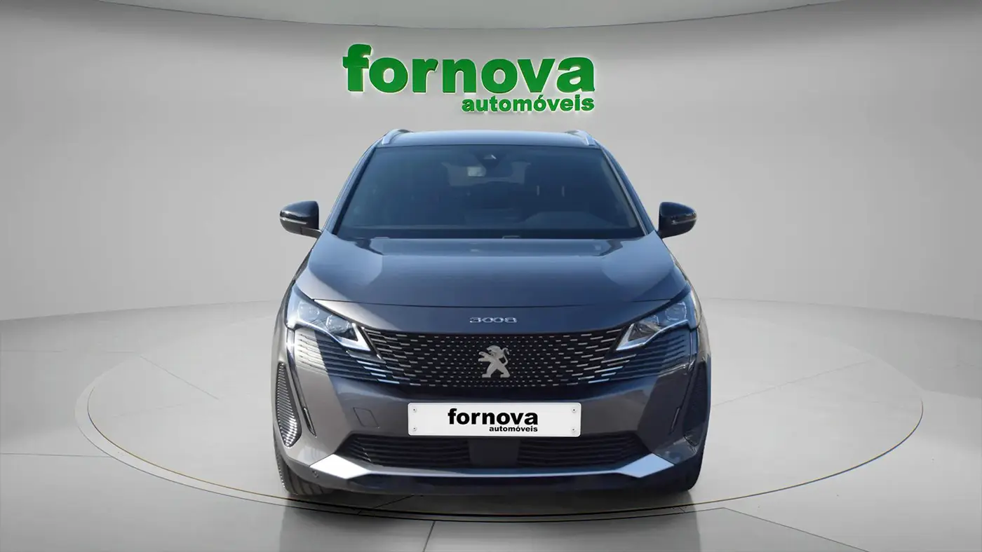 Peugeot 3008 1.6 Hybrid GT e-EAT8 2