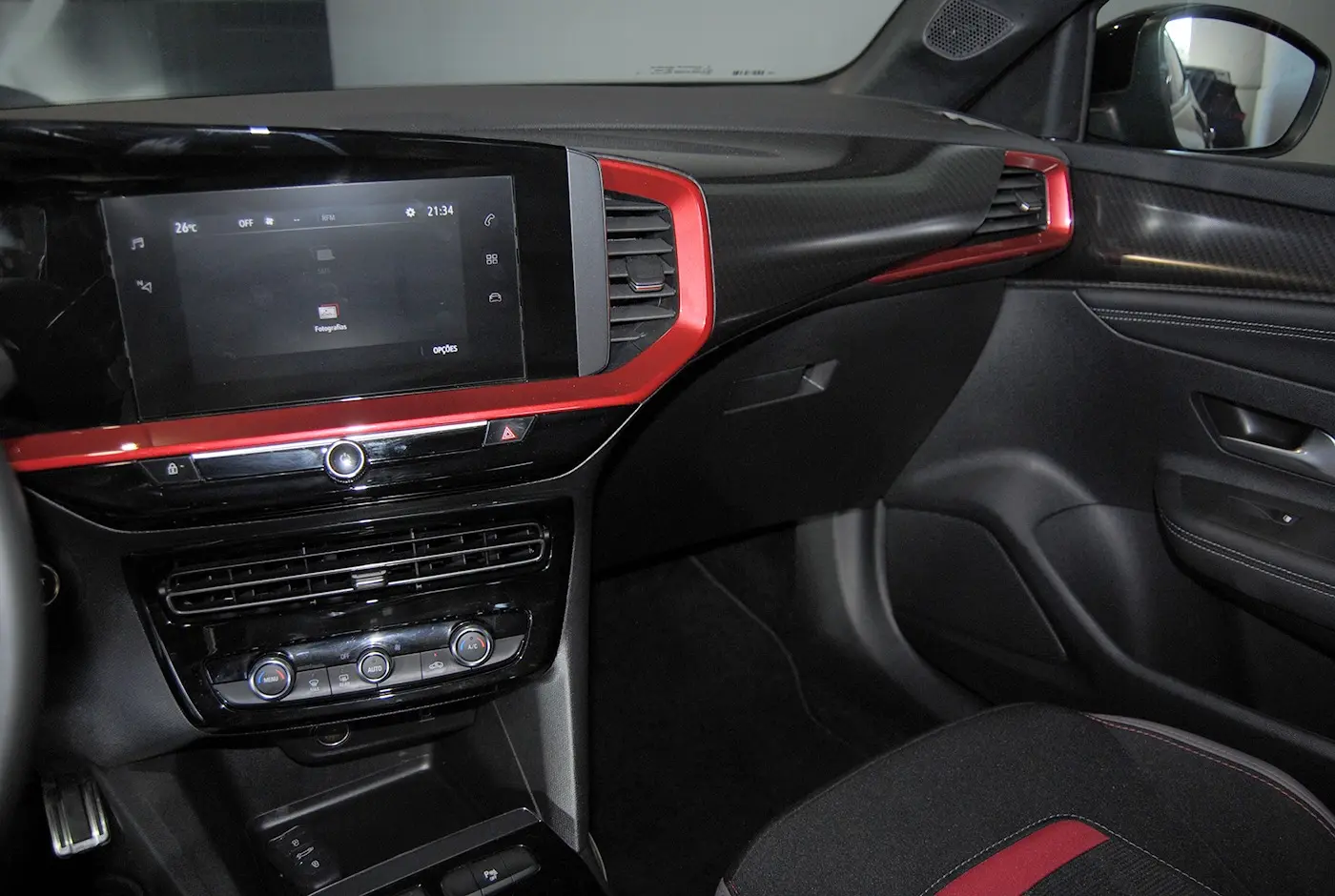 Opel Mokka-e 50 kWh GS 34