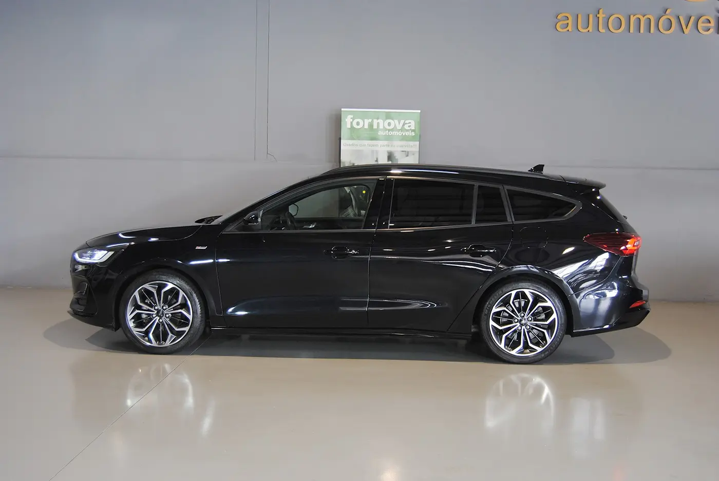 Ford Focus SW 1.0 EcoBoost ST-Line X Aut. 9