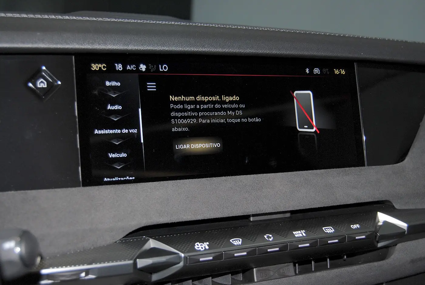 DS DS4 1.2 Hybrid Etoile e-DSC6 52