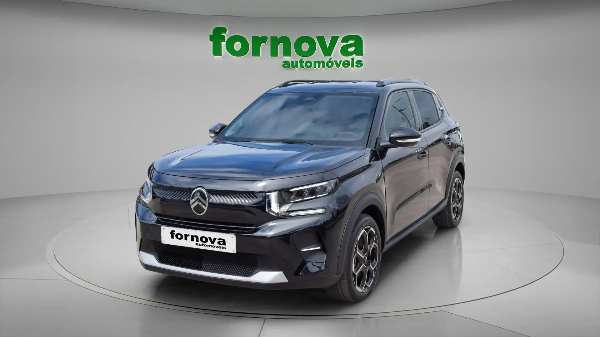 Citroen e-C3 44 kWh Autonomia Conforto Max 4