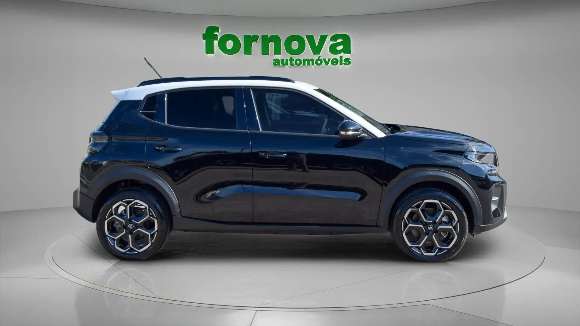 Citroen e-C3 44 kWh Autonomia Conforto Max 7