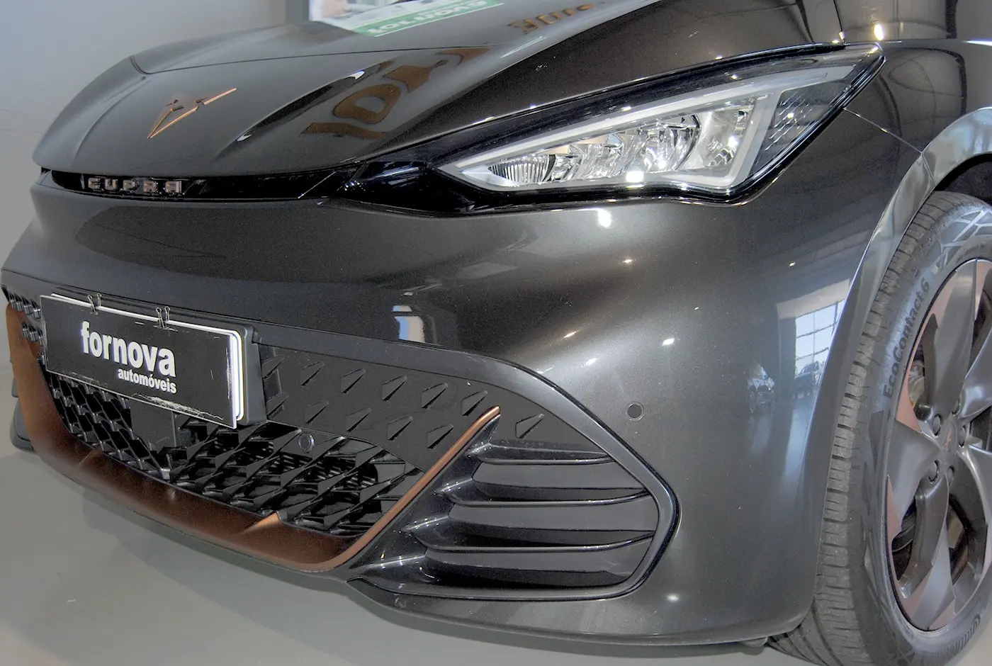 Cupra Born 58 kWh e-Boost Plus 13