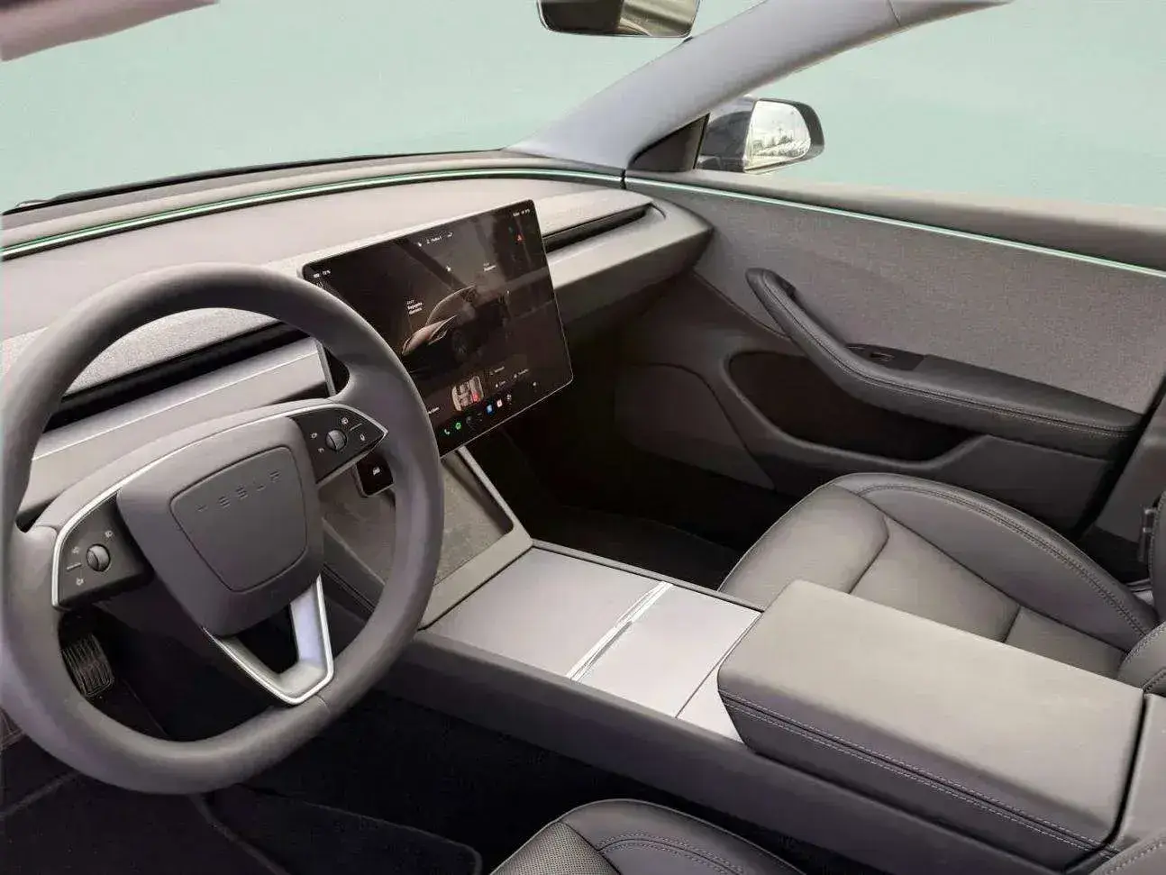 Tesla Model 3 Tração Traseira Premium 11