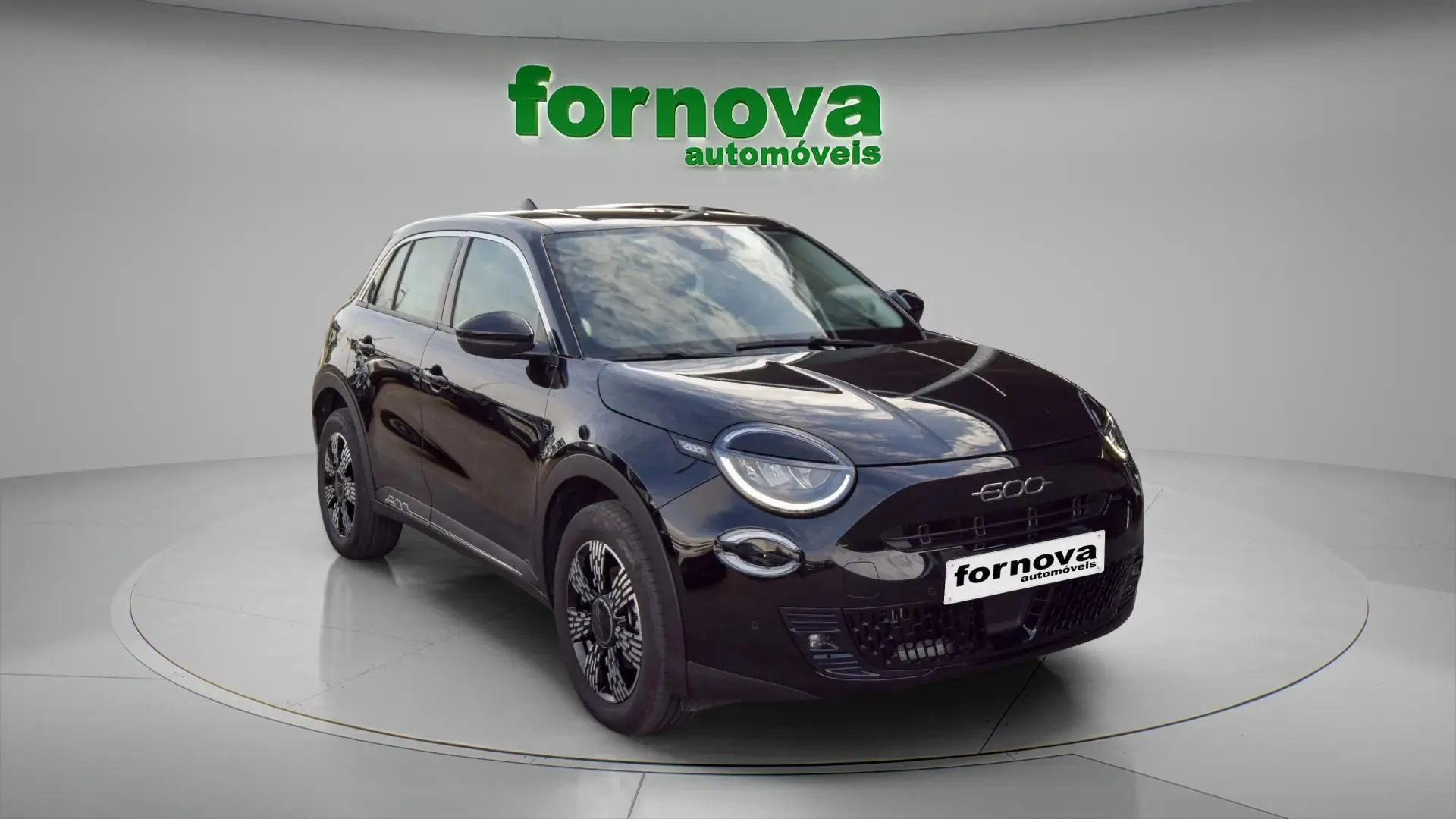 Fiat 600 1.2 Hybrid Icon 3