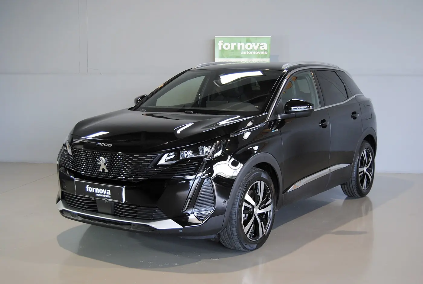 Peugeot 3008 1.6 Hybrid GT e-EAT8 2