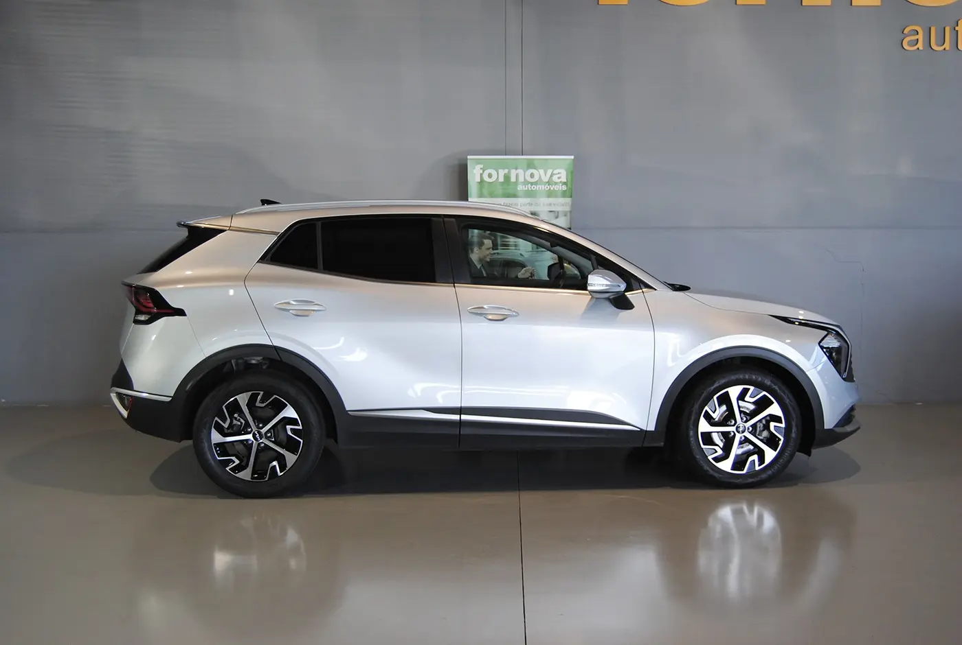Kia Sportage 1.6 T-GDI Drive 5