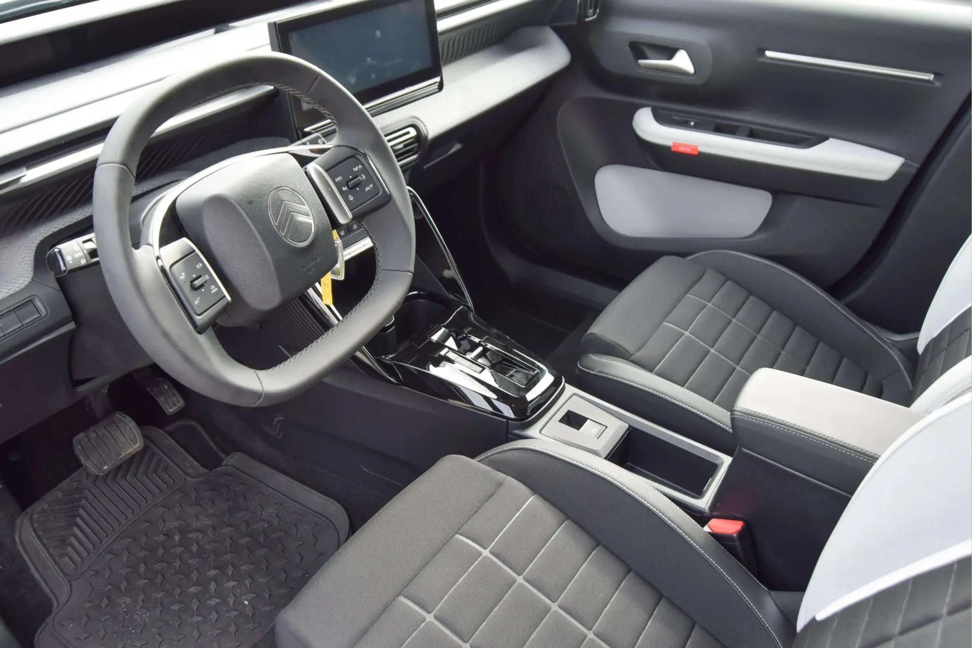 Citroen e-C3 44 kWh Autonomia Conforto Max 20