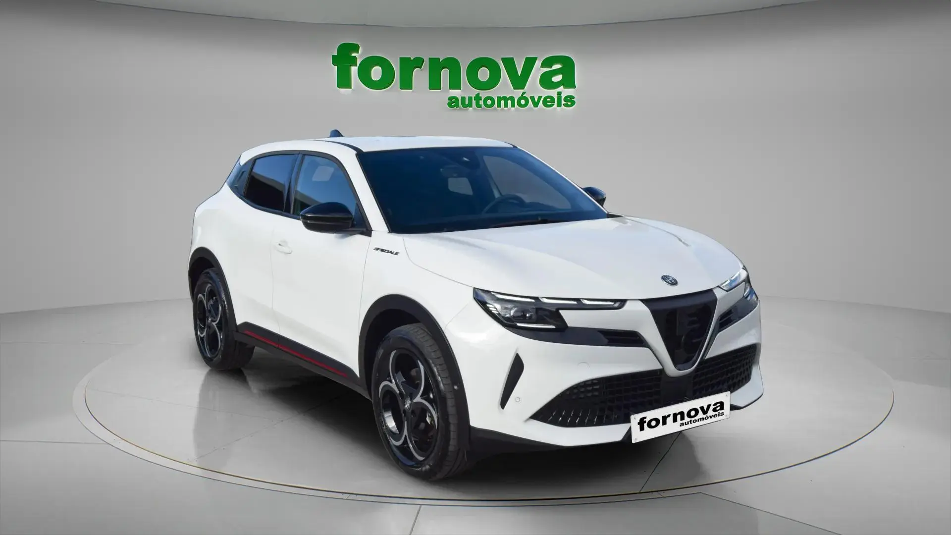 Alfa Romeo Junior 1.2 Speciale eDCT6 3