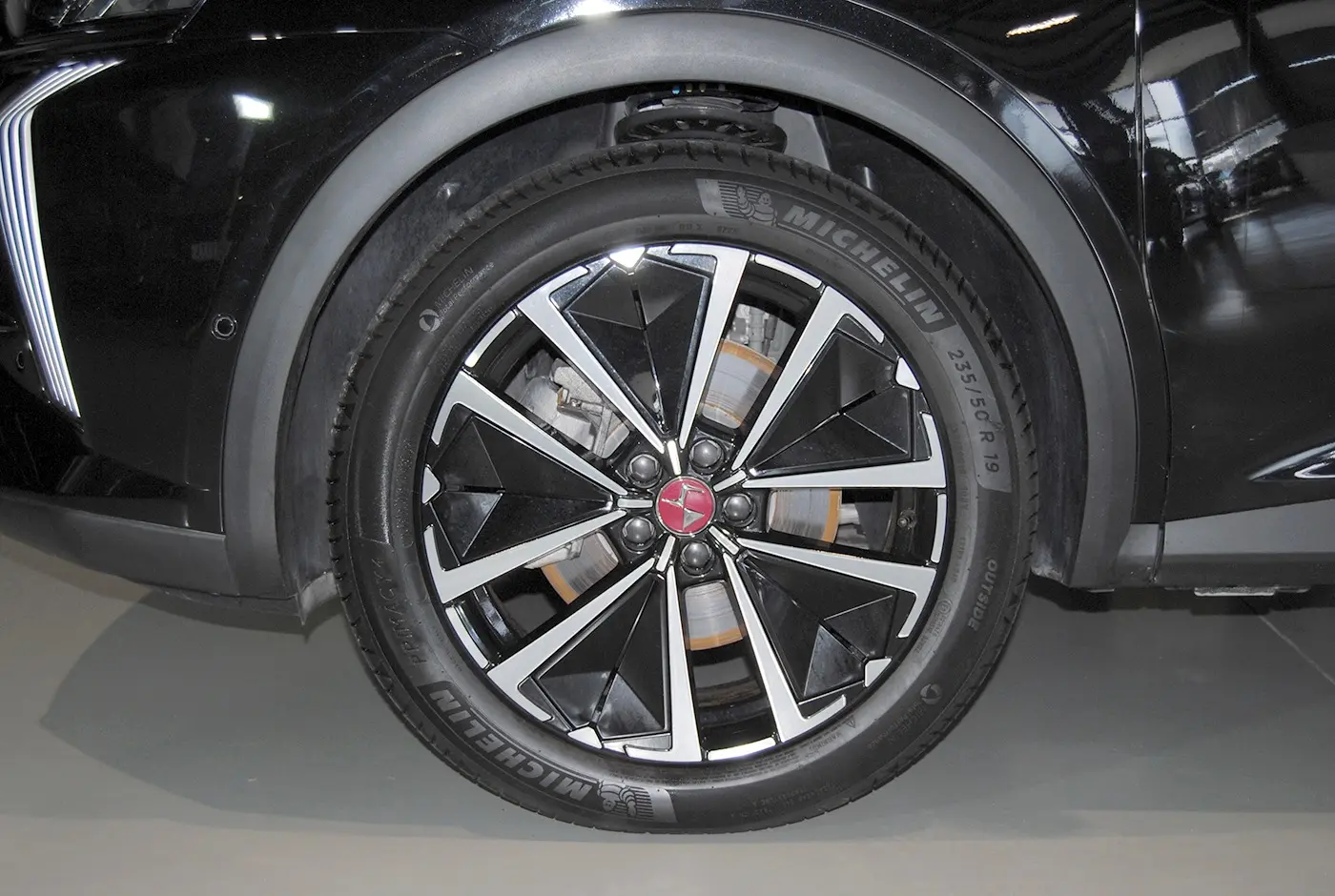 DS DS7 E-Tense Performance Line EAT8 10