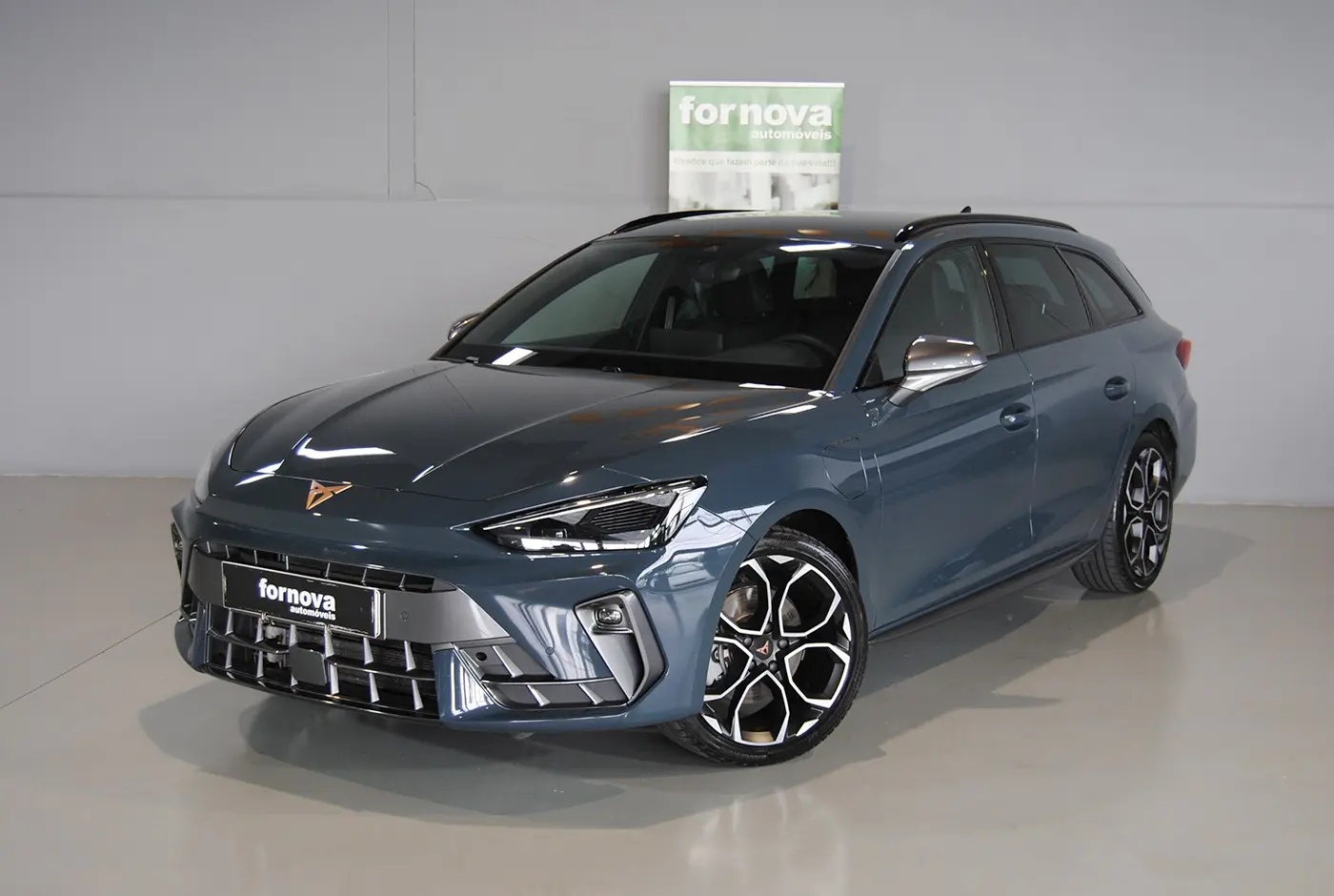 Cupra Leon ST 1.5 e-Hybrid DSG 1